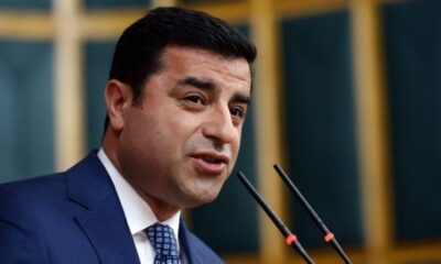Selahattin Demirtaş için 8 yıl hapis istemi..