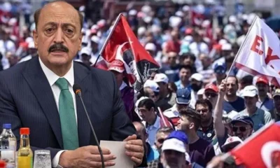 Vedat Bilgin, EYT çalışmasının yol haritasını açıkladı!.