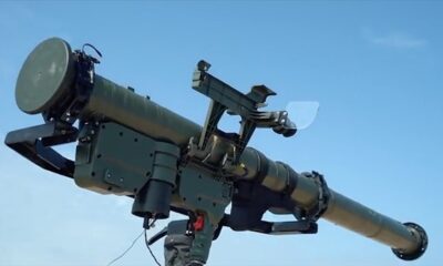 SUNGUR Silah Sistemi’nin ilk kafilesi TSK’ya teslim edildi!.