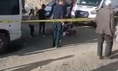 Van’da dur ihtarına uymayan araca ateş açıldı! 1 kaçak göçmen öldü, 12 göçmen yaralandı!.
