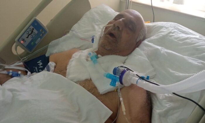 Gaziantep’te köpeklerin saldırısına uğrayan yaşlı adam, 54 günlük yaşam mücadelesini kaybetti!.