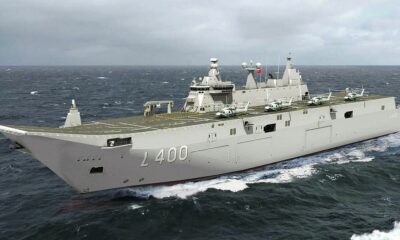 TCG Anadolu için geri sayım başladı!.