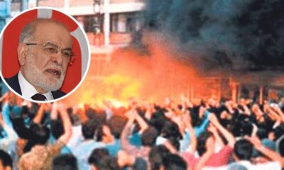 Karamollaoğlu’nun Madımak sözleri yeniden gündemde! “Katliam değildi, pencereleri açamadıkları için öldüler!.”
