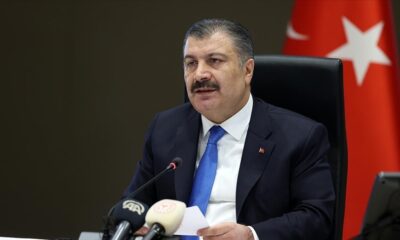 Fahrettin Koca, yeniden kapanmanın olmayacağını açıkladı!.