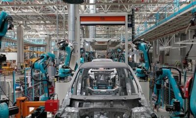 TOGG, deneme üretimi hazırlıklarına başladı!.