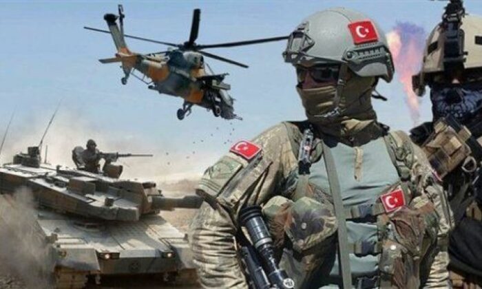 Türkiye PKK’ya yönelik büyük operasyona hazırlanıyor!.