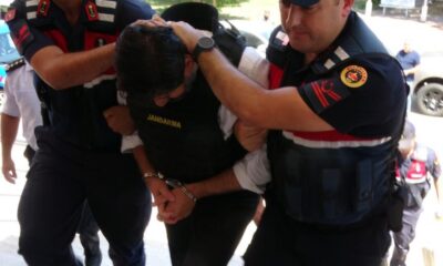 Nazmi Arıkan ve şoförünü öldüren katil zanlısı Ufuk Akçekaya tutuklandı!.