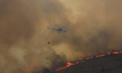 Çeşme’deki orman yangınıyla ilgili 7 kişi gözaltına alındı!.