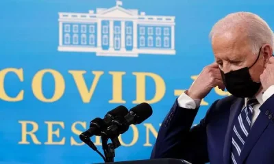 Biden yine enfekte! Coronavirüs testi tekrar pozitif çıktı!.