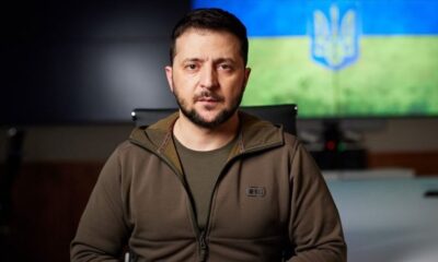 Zelensky, Ukrayna Güvenlik Servisi Başkanı ve Ukrayna Başsavcısını vatana ihanet suçlamasıyla görevden aldı!.