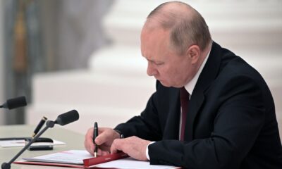 Putin imzaladı! Rus ordusunda asker sayısı artacak!.