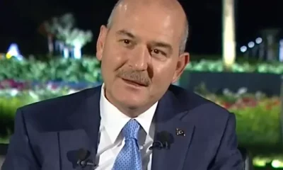 Süleyman Soylu Suriyeli seçmen sayısını açıkladı!.