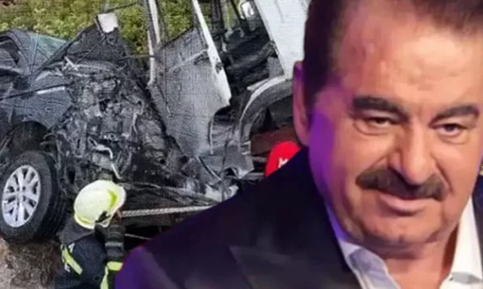 Bodrum’da kaza geçiren İbrahim Tatlıses hastaneye kaldırıldı!.