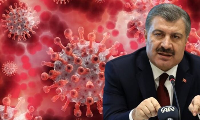 Fahrettin Koca coronavirüse yakalandı!.