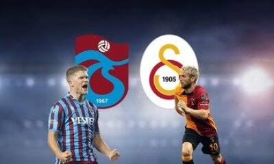 Trabzonspor Galatasaray maçından galibiyet çıkmadı..