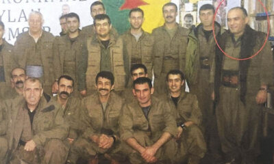 MİT’ten Suriye’de operasyon! PKK/YPG’nin sözde eyalet sorumlusu öldürüldü!.