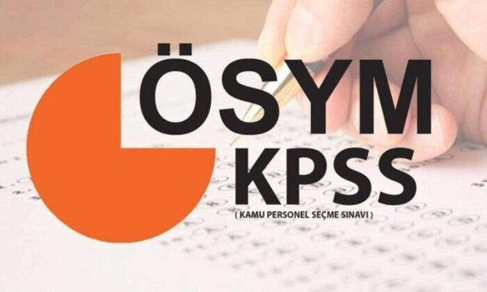 ÖSYM’den 2022 KPSS’ye dair açıklama..