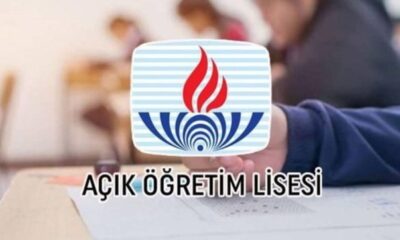 2022 AÖL sınav sonuçları açıklandı!. AÖL Açık Lise sınav sonuçları öğrenme ekranı..