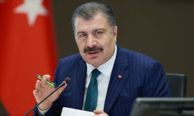 Fahrettin Koca’dan sağlık çalışanlarının özlük haklarına ilişkin açıklama..