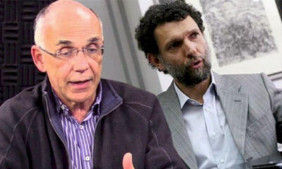 15 Temmuz’un kilit ismi Henri Barkey, Osman Kavala görüşmesini doğruladı!.