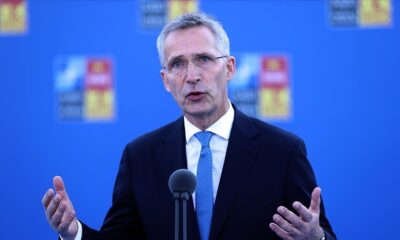 Stoltenberg’den Türkiye’ye tahıl koridoru teşekkürü..