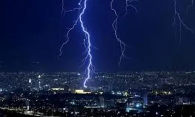 İstanbul dahil 10 il için şiddetli yağış uyarısı..