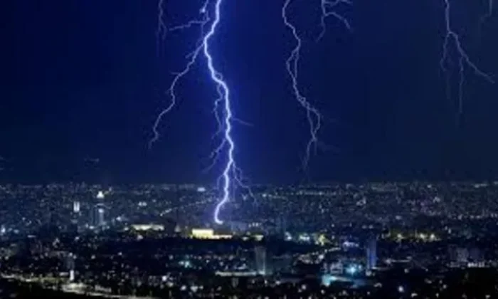 İstanbul dahil 10 il için şiddetli yağış uyarısı..