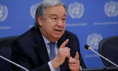 Ukrayna’dan ayrılan ilk tahıl gemisi.. Guterres: “Türkiye’ye liderliği için minnettarım!.”