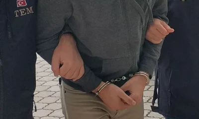 Gaziantep’te DEAŞ operasyonu! 1 tutuklama..