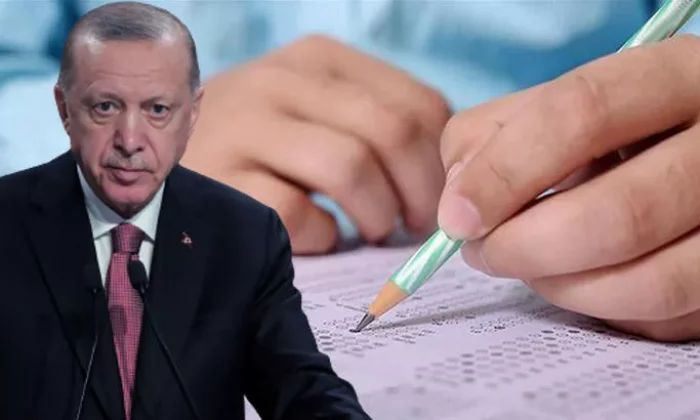 Cumhurbaşkanı Erdoğan’dan KPSS açıklaması..