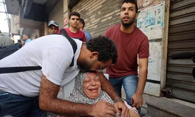 İşgalci teröristler Gazze Şeridi’ni vurdu, 4 şehit 19 yaralı..