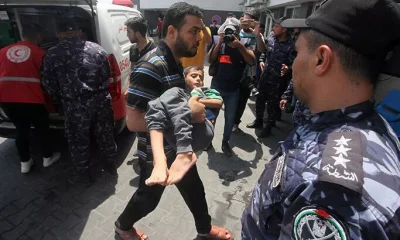 Teröristler saldırıyor! Gazze’de şehit sayısı 29’a yükseldi!.