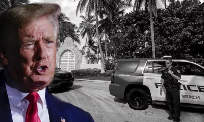 Federal yargıç Trump’ın evinde yapılan arama kararının yayımlanmasını istedi!.