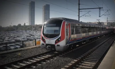 Hafta sonu Marmaray seferleri saat 01.30’a kadar uzatıldı!.