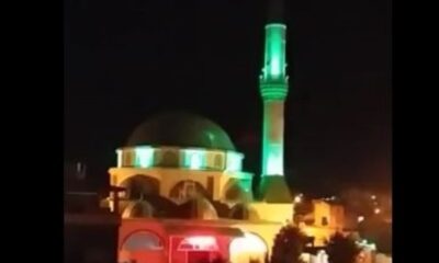 Camilerde yapılan anonslara ilişkin sorumlular hakkında soruşturma açıldı!.
