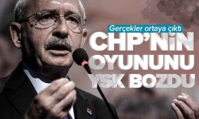 Kılıçdaroğlu’nun YSK iddiasının altı boş çıktı!.