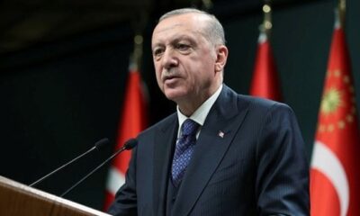 Cumhurbaşkanı Erdoğan: “Tahıl krizi gayretlerimizle aşıldı!.”