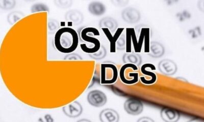 DGS tercihi nasıl yapılır?. Dikey Geçiş Sınavı (2022-DGS) tercih kılavuzu ve kontenjanlar..