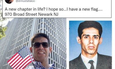 FETÖ’cü Albay, Amerikan vatandaşı oldu!.