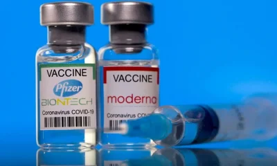 Moderna, BioNTech ve Pfizer’ı dava etti!.