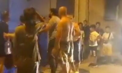 İzmir’de su savaşı! Tankerin önünde birbirlerine girdiler!.