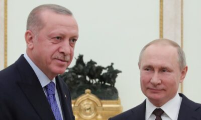 Cumhurbaşkanı Erdoğan yarın Soçi’de Vladimir Putin ile görüşecek!.