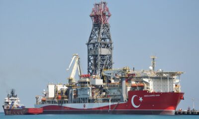 Abdülhamid Han hidrokarbon arama görevine hazır..