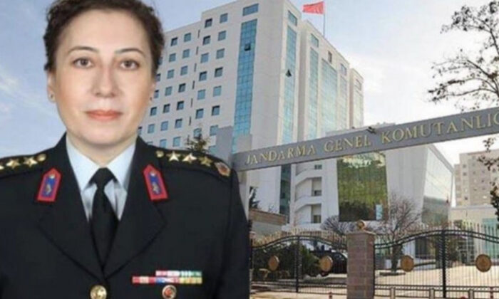 İlk kadın general atandı!. Jandarma’da atama ve terfiler Resmi Gazete’de..