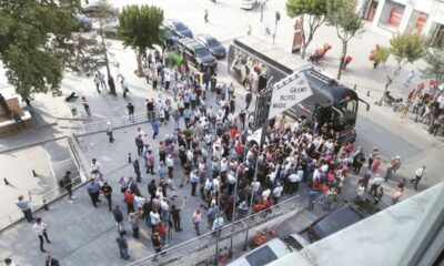 Meral Akşener, Nevşehir’de beklediği ilgiyi göremedi!.