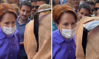 Meral Akşener Armutlu ziyaretinde neye uğradığını şaşırdı! “Soylu, sizinle kahvaltı edecek terörist bırakmadı!.” (video haber)