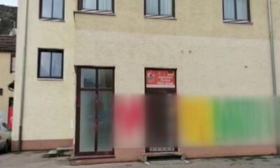 Almanya’da Alparslan Türkeş Ülkü Ocağı’na saldırı..