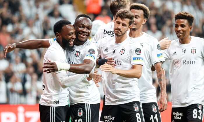 Beşiktaş, Sivasspor’u 3-1 mağlup etti!.