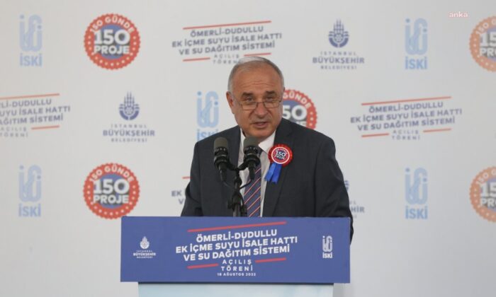 İSKİ, İstanbullulara musluktan su içmelerini önerdi!.