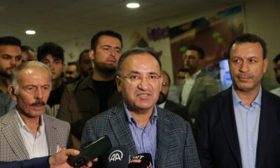 Bekir Bozdağ, İsveç ve Finlandiya’nın hiçbir terör suçlusunu iade etmediğini açıkladı!.